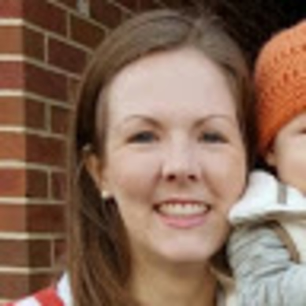 Meet your Posher, Rebecca